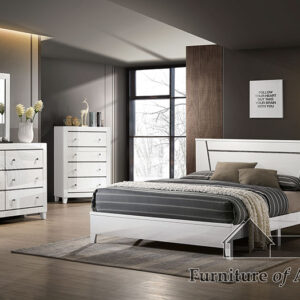 FOA7038WH-EK-BED