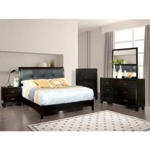 CM7088 QUEEN BED + N + D+ M (4PC)