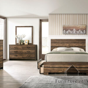 CM7319WN EK BED + N + D+ M (4PC)