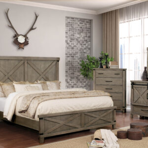 CM7734GY EK BED + N + D+ M (4PC)