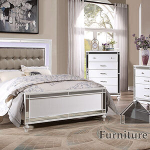 CM7977WH EK BED + N + D+ M (4PC)